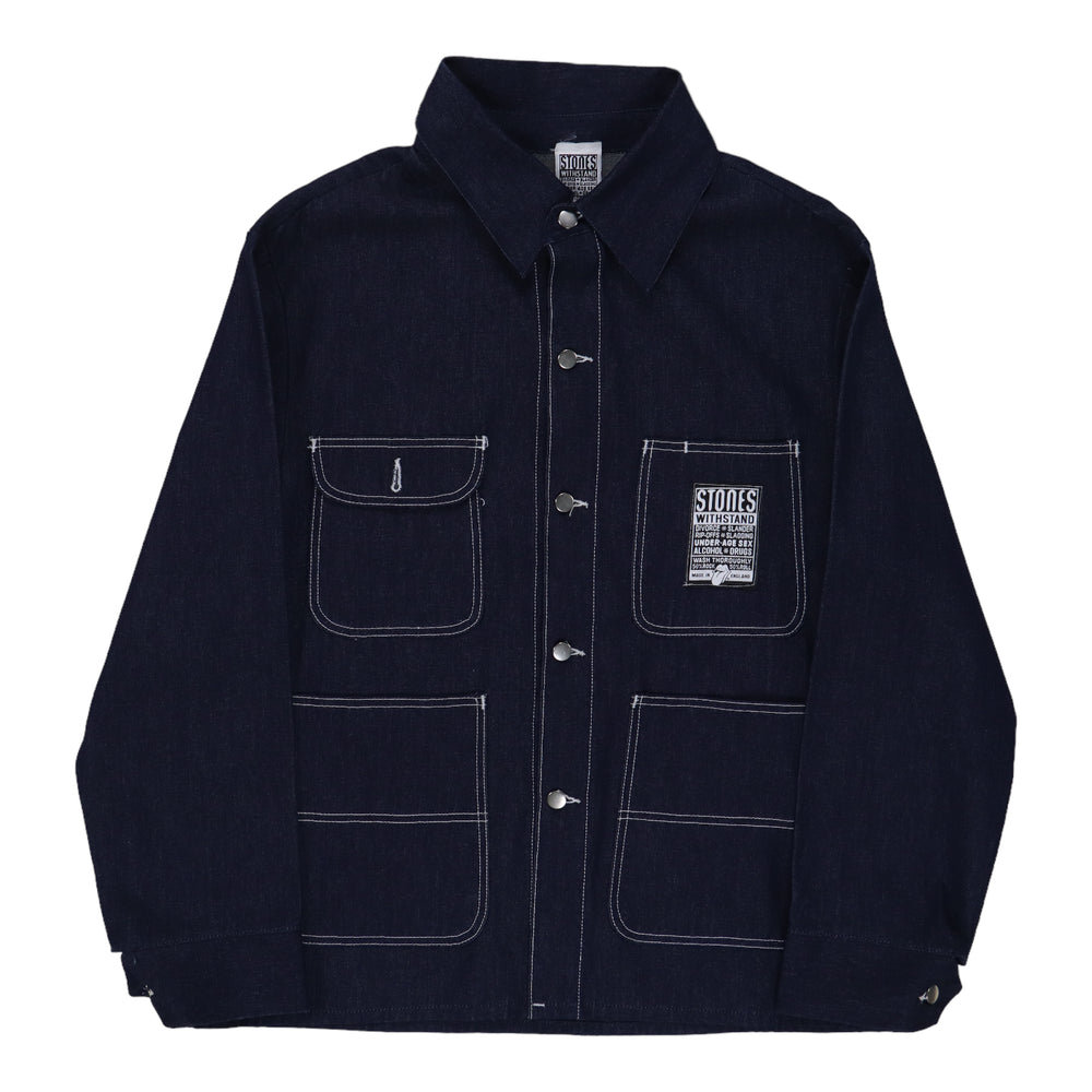 1994 Rolling Stones Voodoo Lounge Tour Denim Jacket