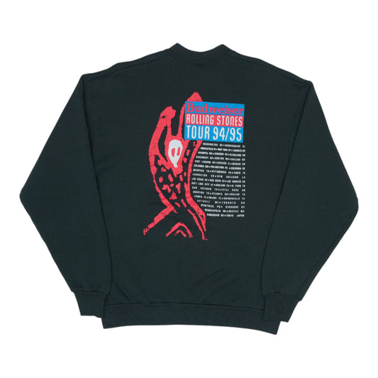 1994 Rolling Stones Voodoo Lounge Tour Sweatshirt