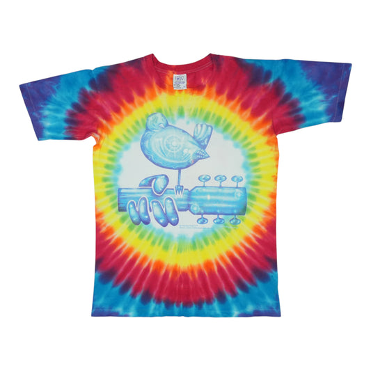 1994 Woodstock Music Festival Tie Dye Shirt