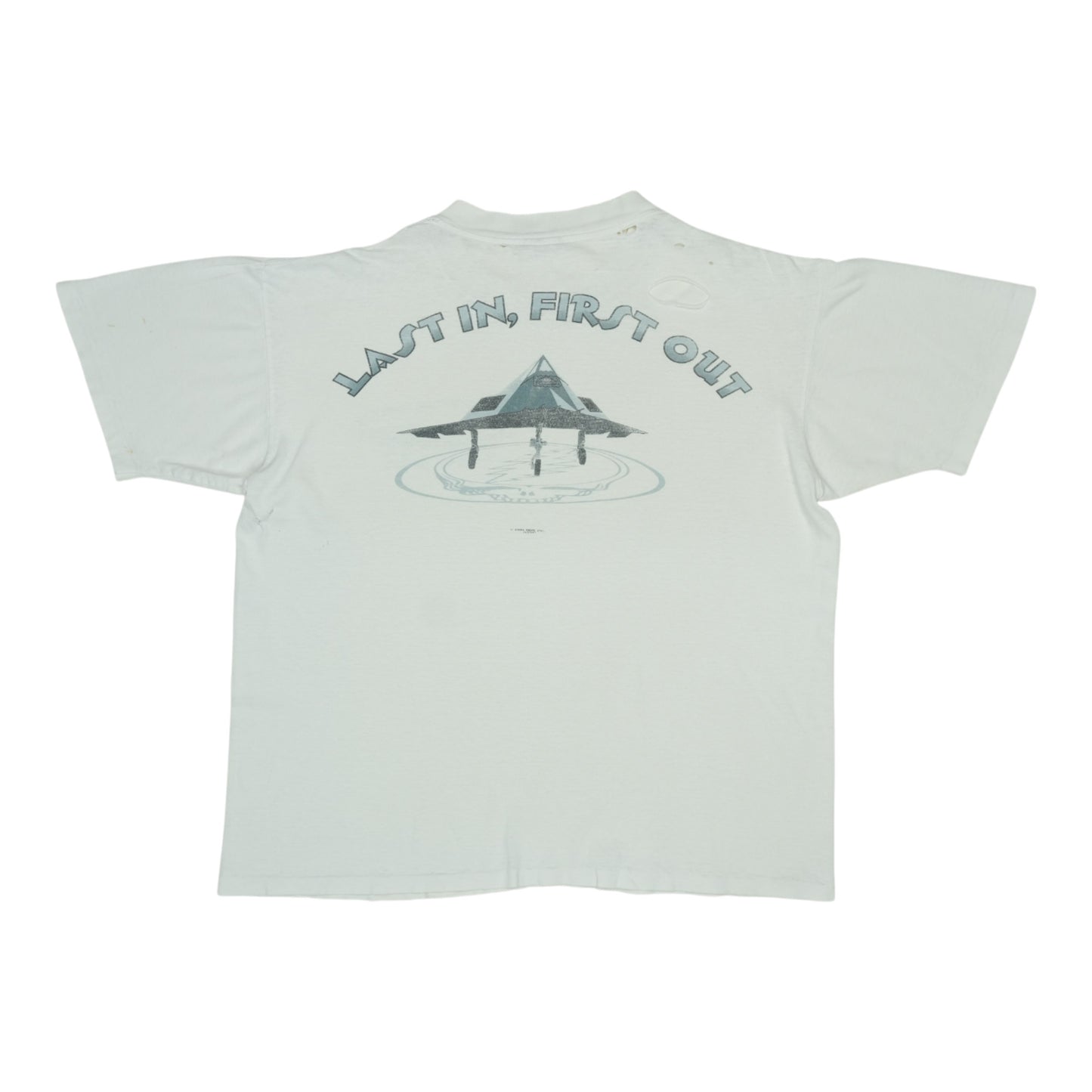 1994 Grateful Dead Tour Crew Shirt