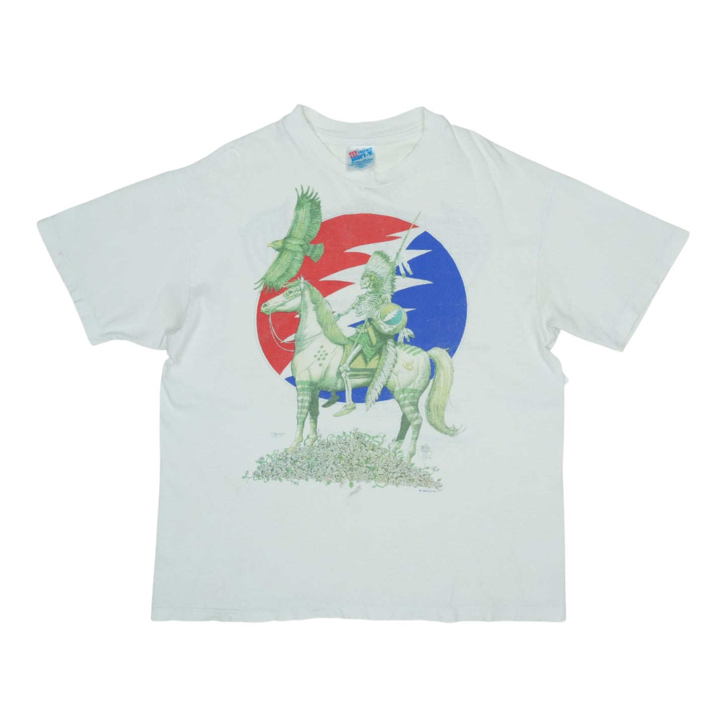 1994 Grateful Dead Tour Shirt