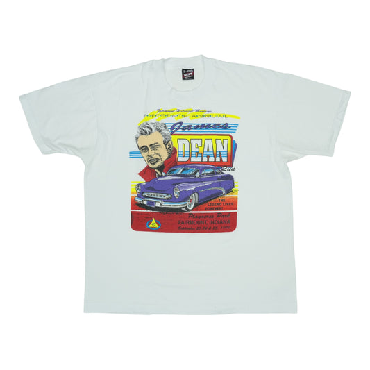 1994 James Dean Car Run Shirt