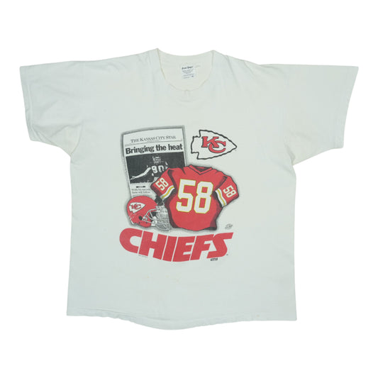 1995 Kansas City Chiefs Derrick Thomas Shirt