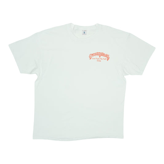 1996 Blues Traveler Live From The Fall Crew Shirt