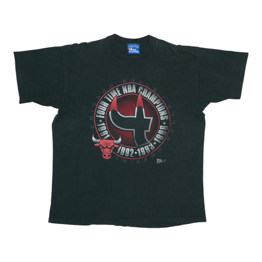 1996 Chicago Bulls NBA Champions Shirt