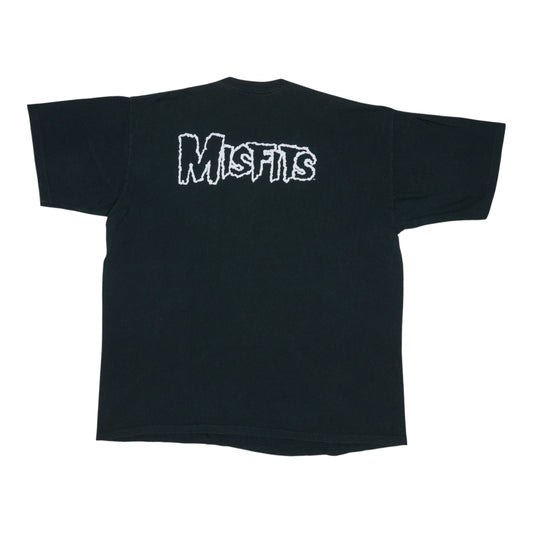 1997 Misfits Crimson Ghost Shirt