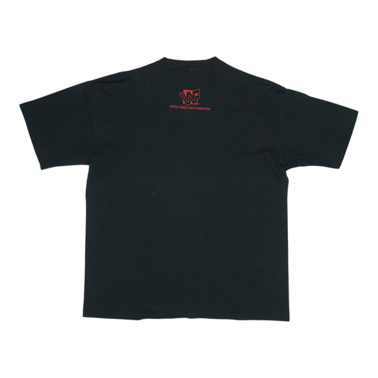 1997 Shawn Michaels Heartbreak Kid WWF Shirt