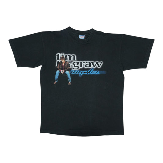 1997 Tim McGraw Everywhere Tour Shirt