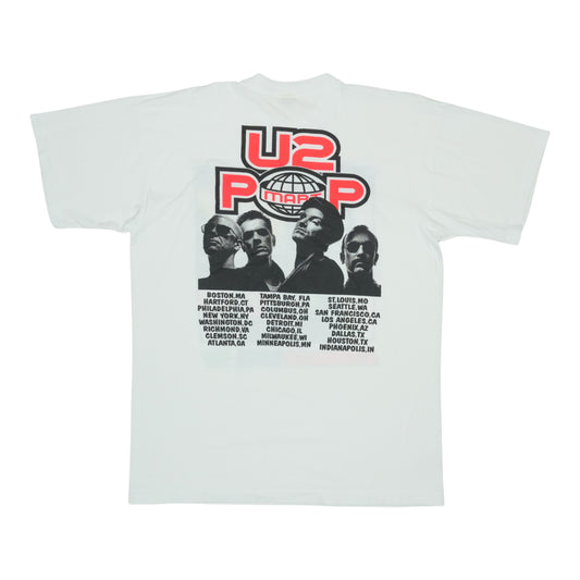 1997 U2 Pop Tour Shirt