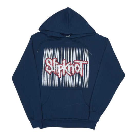 2000s Slipknot Cut Your Throat Hoodie