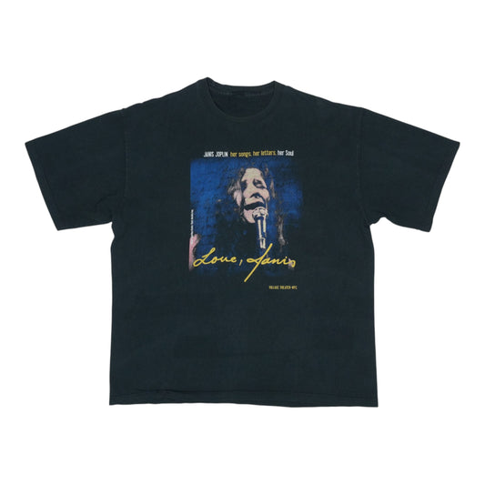 2001 Janis Joplin Love, Janis Shirt