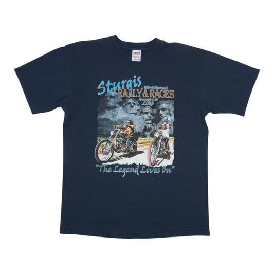 2003 Sturgis Motorcycle Rally Shirt