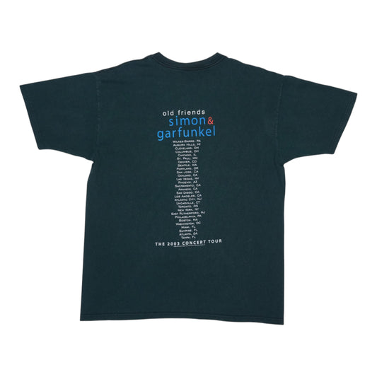 2003 Simon & Garfunkel Tour Shirt