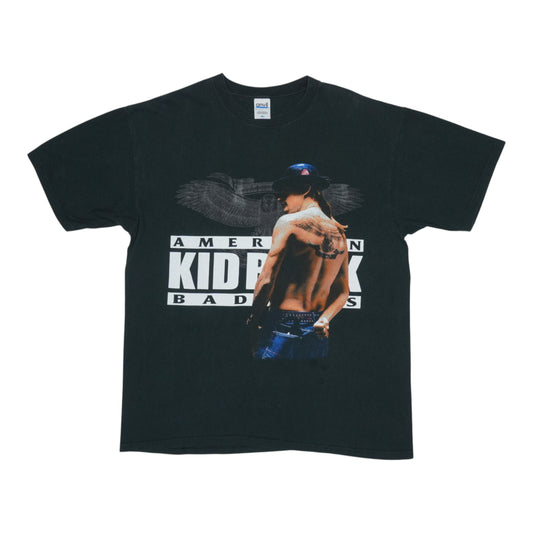 2004 Kid Rock American Bad Ass Tour Shirt