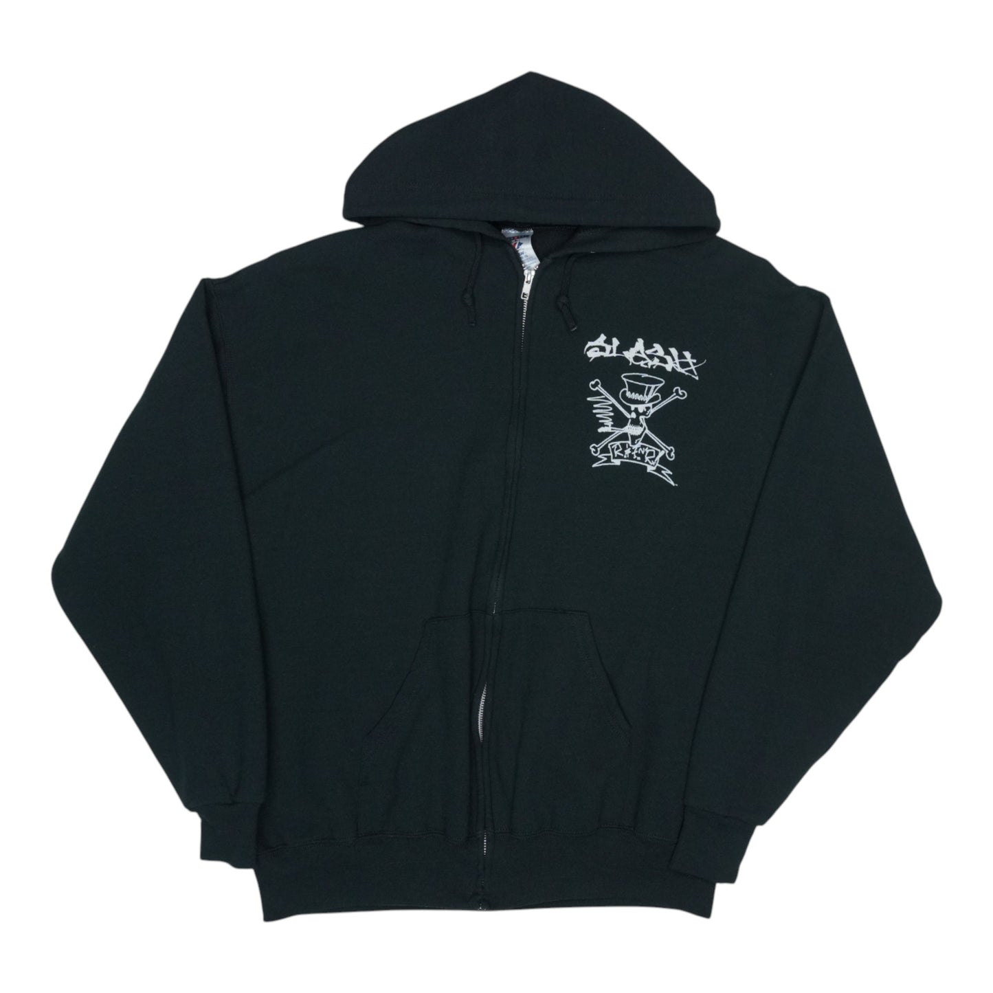 2004 Slash Zip Up Hoodie Jacket