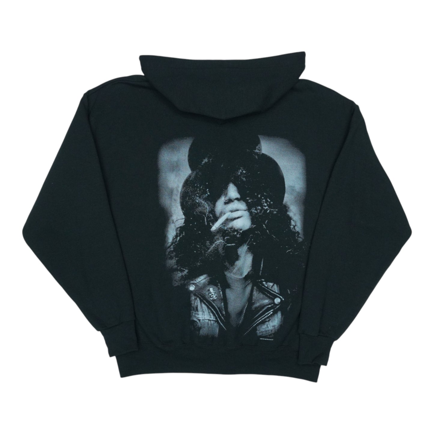 2004 Slash Zip Up Hoodie Jacket