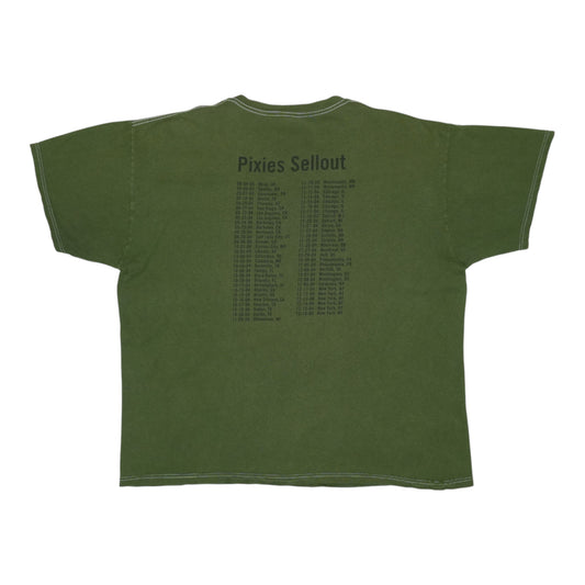 2004 Pixies Sellout Tour Shirt