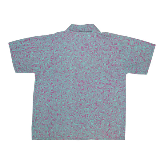 1990s Spin Doctors Button Up Shirt