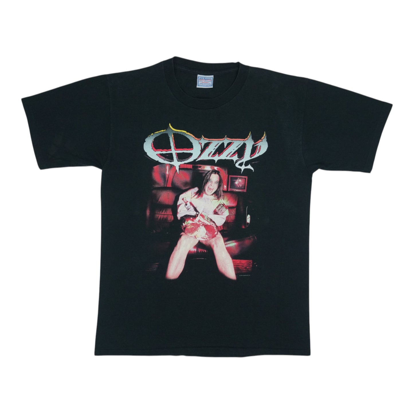 2000 Ozzy Osbourne Shirt