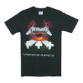 1986 Metallica Master Of Puppets Tour Shirt