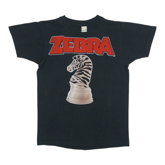 1984 Zebra Tour Shirt