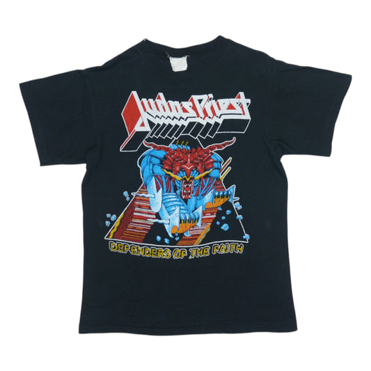 1984 Judas Priest Defenders Tour Shirt