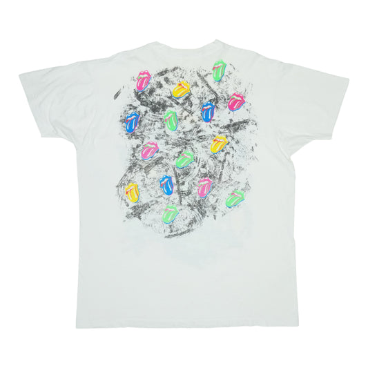 1989 Rolling Stones Steel Wheels Shirt