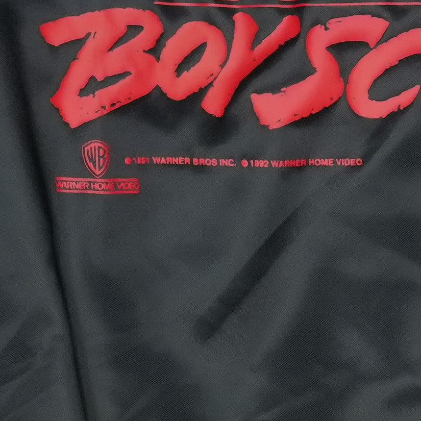 1991 The Last Boy Scout Movie Promo Jacket