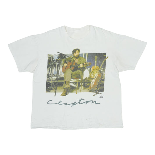 1990s Eric Clapton Shirt