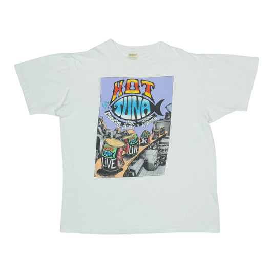 1988 Hot Tuna Shirt