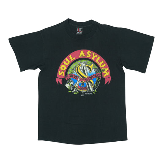 1992 Sould Asylum Grave Dancers Union Tour Shirt