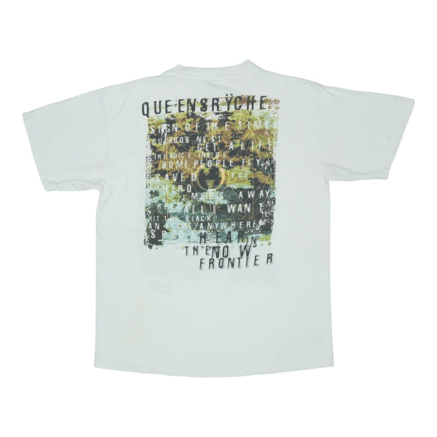 1997 Queensryche Shirt