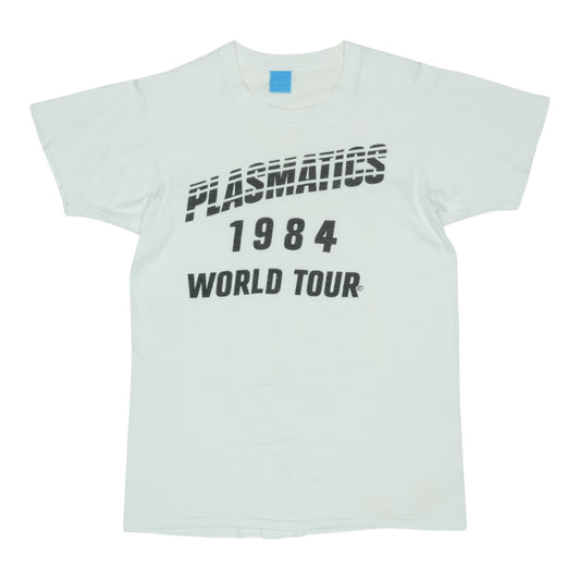 1984 Plasmatics World Tour Shirt
