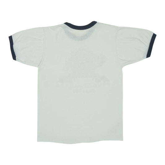 1976 Nazareth Tour of Canada Shirt