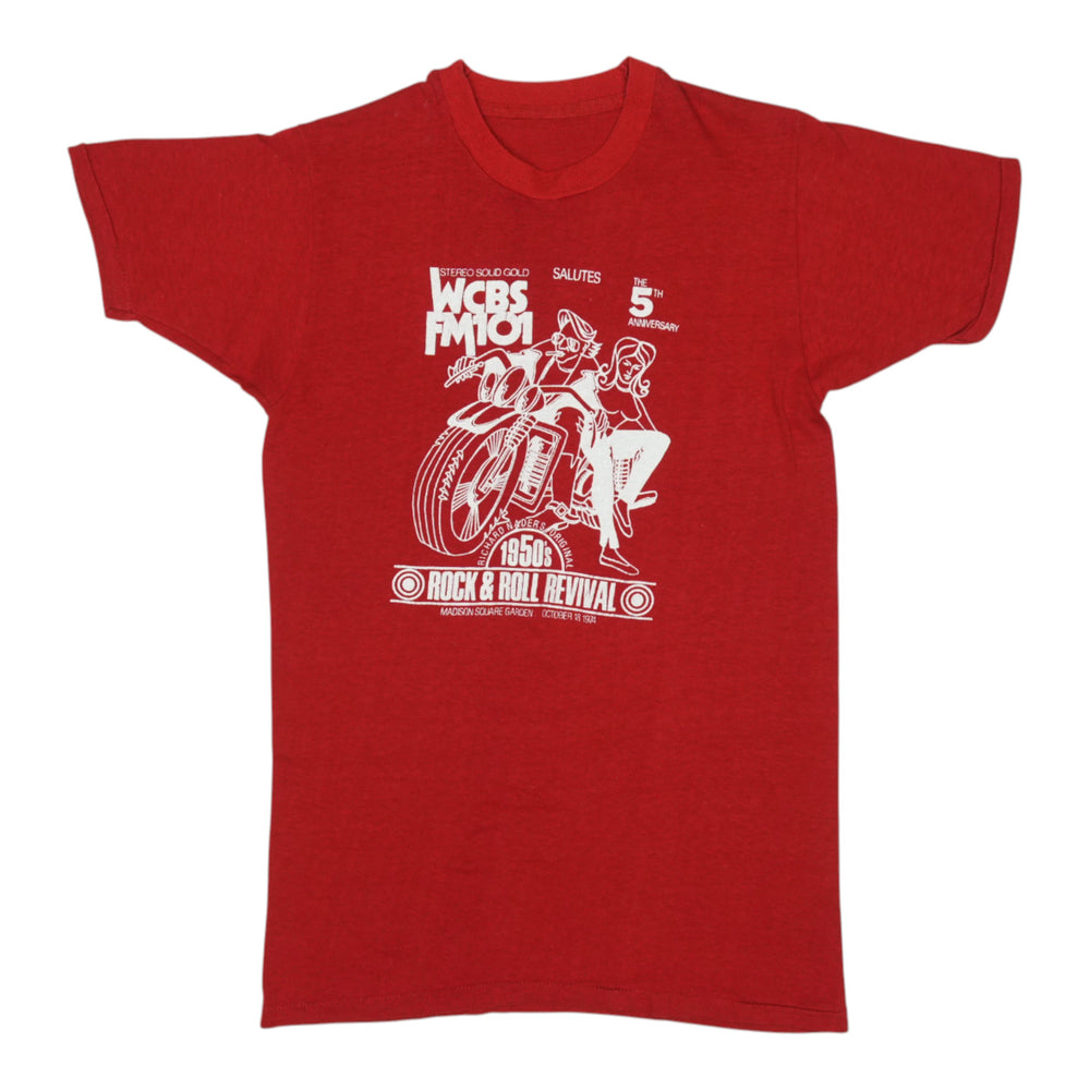 1970s 50s Rock N Roll Revival Shirt