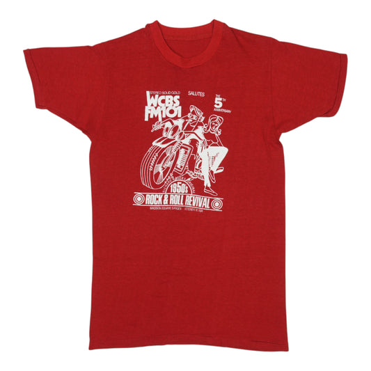 1970s 50s Rock N Roll Revival Shirt