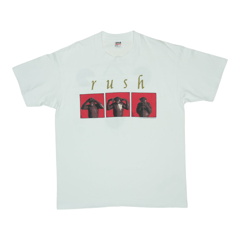 1994 Rush Counterparts Tour Shirt