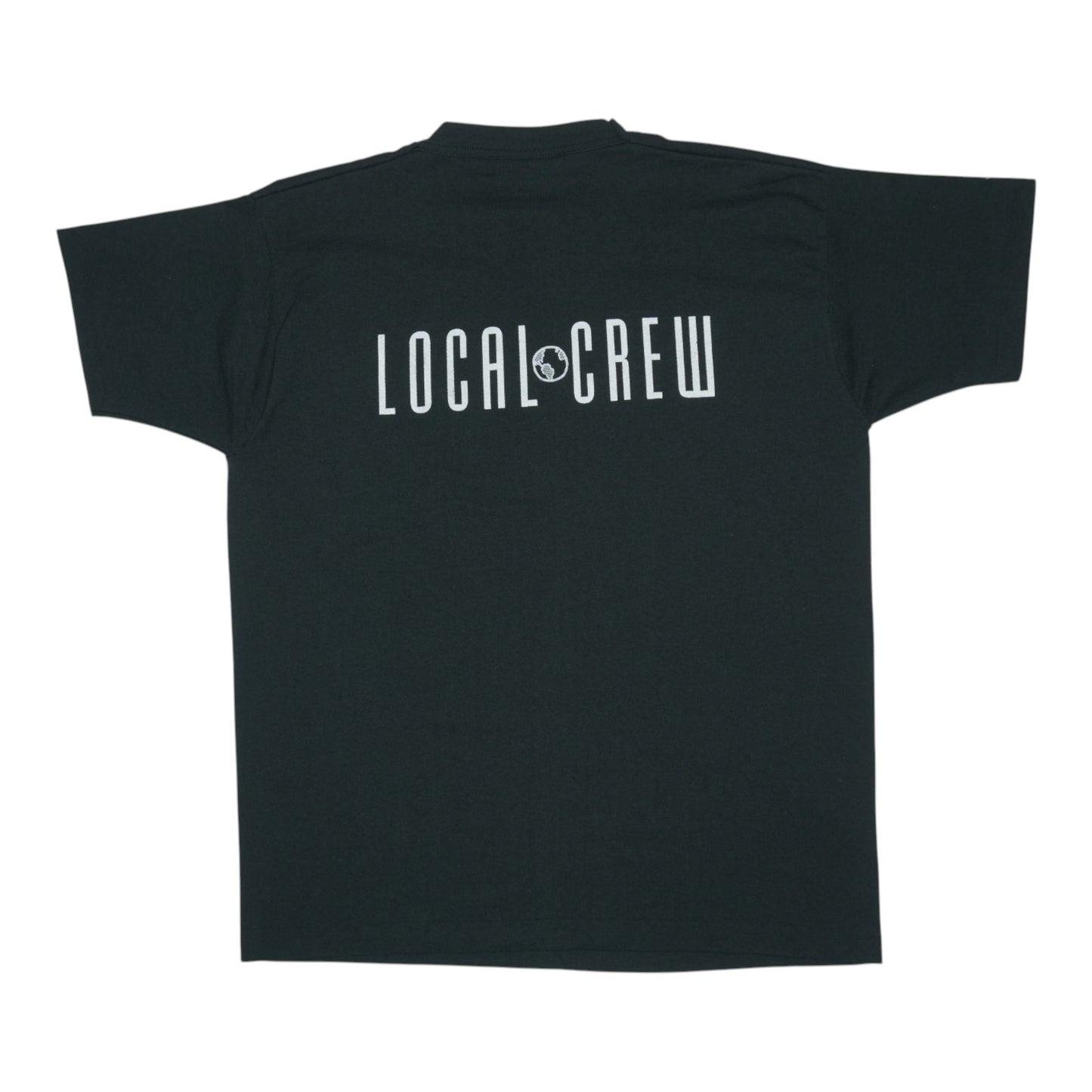 1995 Petra No Doubt World Tour Local Crew Shirt