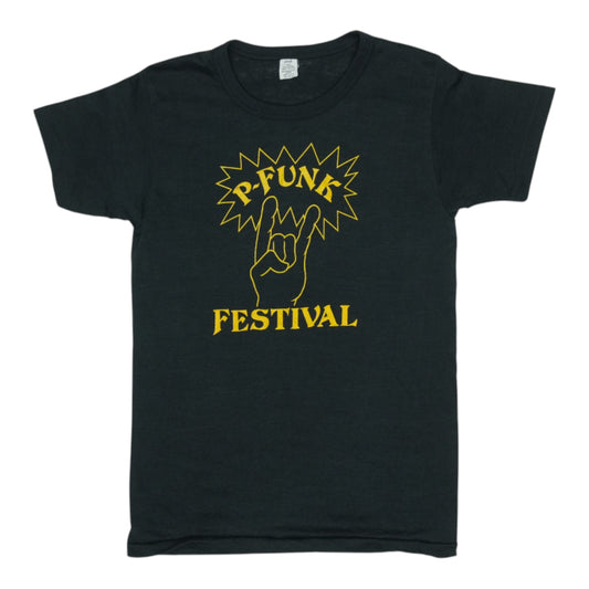 1979 P Funk Festival Parliament Funkadelic Shirt