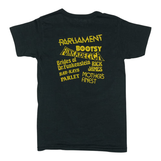 1979 P Funk Festival Parliament Funkadelic Shirt