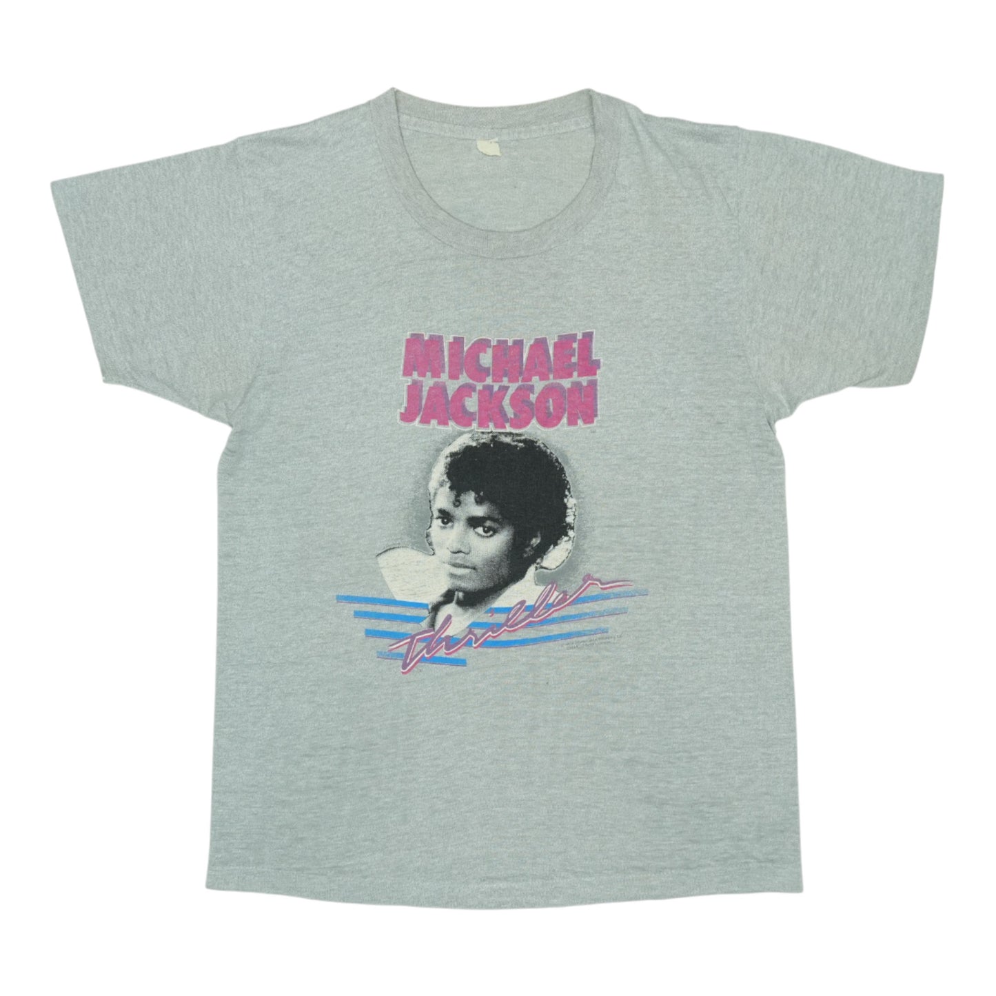 1984 Michael Jackson Thriller Shirt