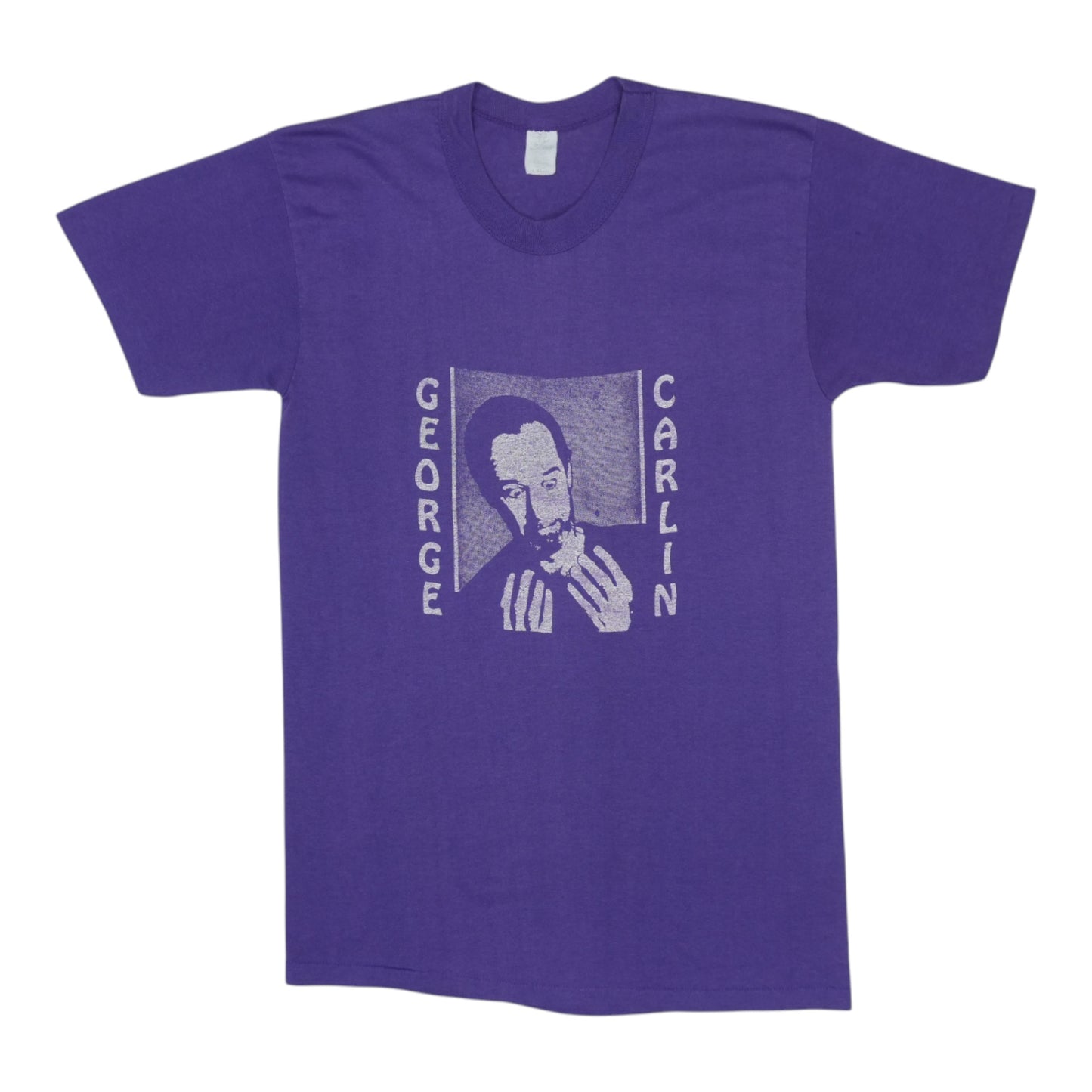 1980s George Carlin Simon Says GFY Shirt