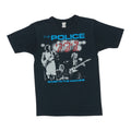 1981 The Police Ghost In The Machine Tour Shirt