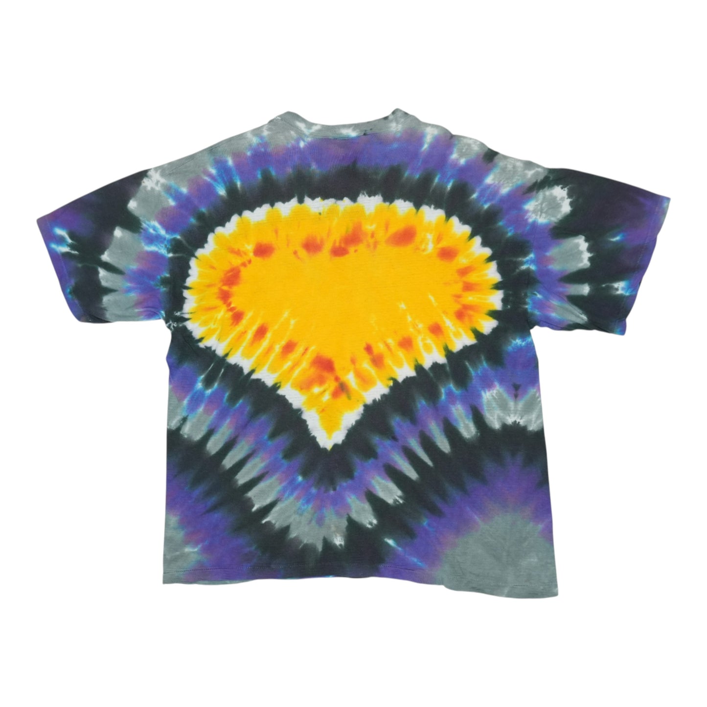 1991 Van Halen For Unlawful Carnal Knowledge Tie Dye Shirt