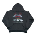 1990s Metallica Master Of Puppets Hoodie