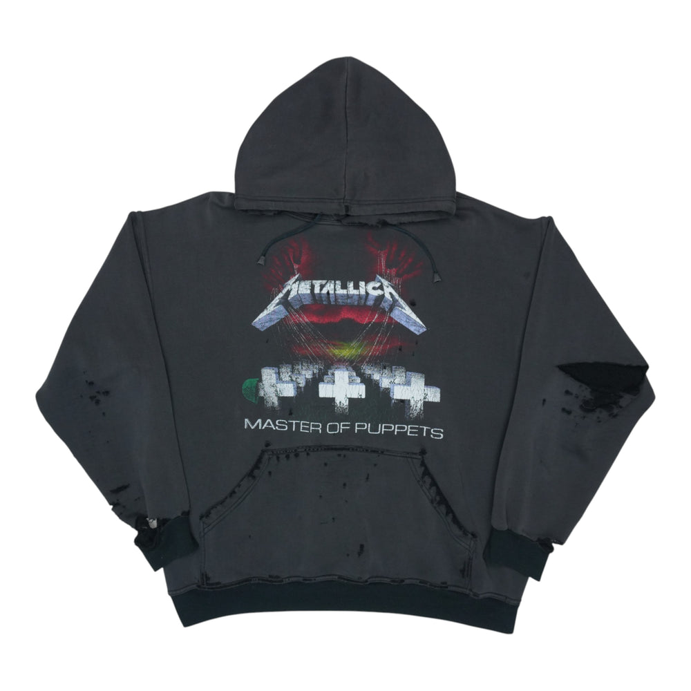 1990s Metallica Master Of Puppets Hoodie