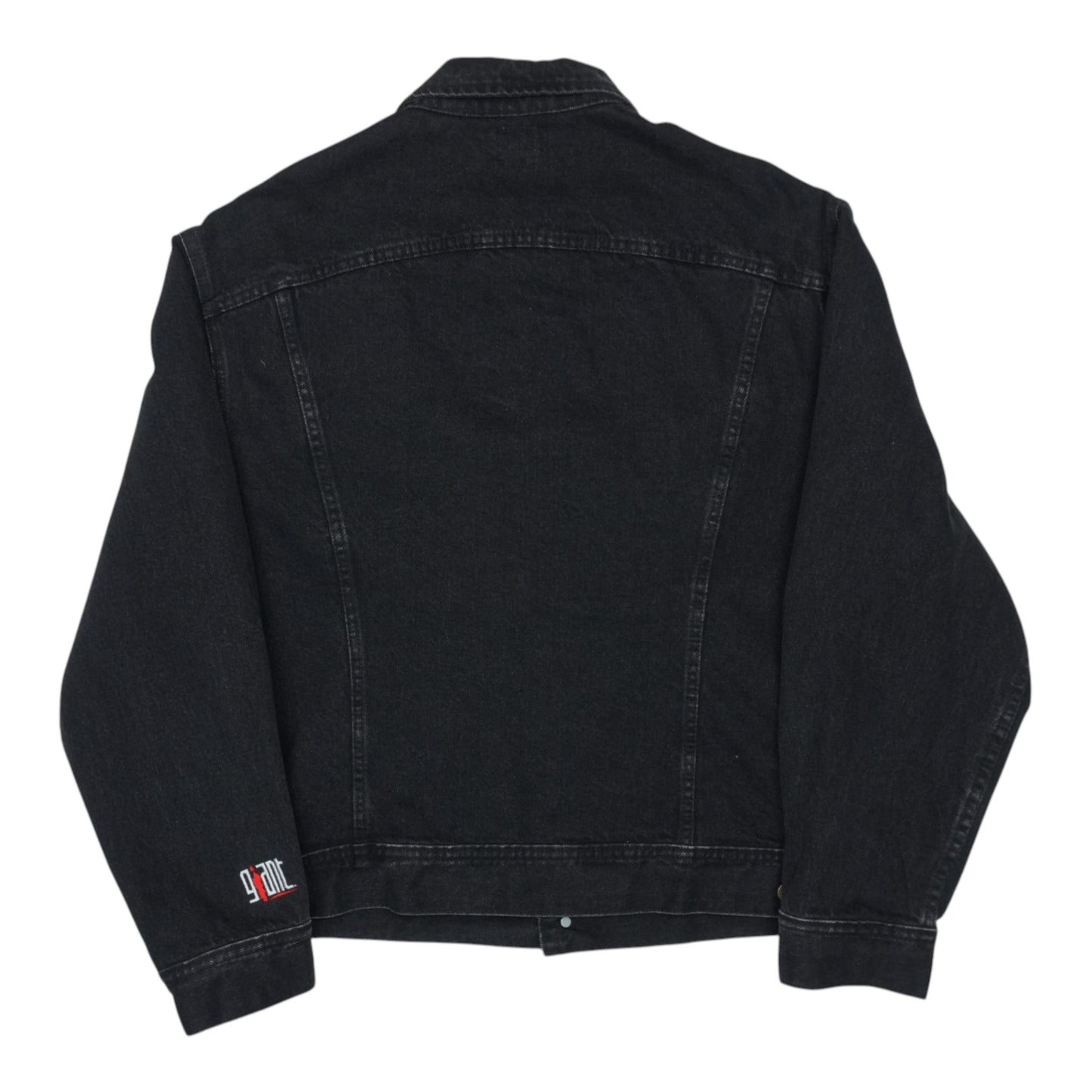 1993 Lollapalooza Lee Denim Jacket