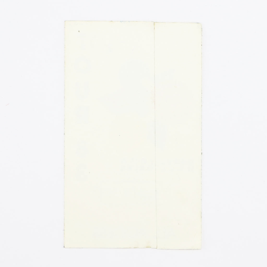 1983 Hall and Oates H2O Tour All Access Pass