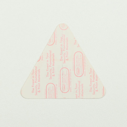 1988 Public Enemy Bring The Noise Tour Working Backstage Pass