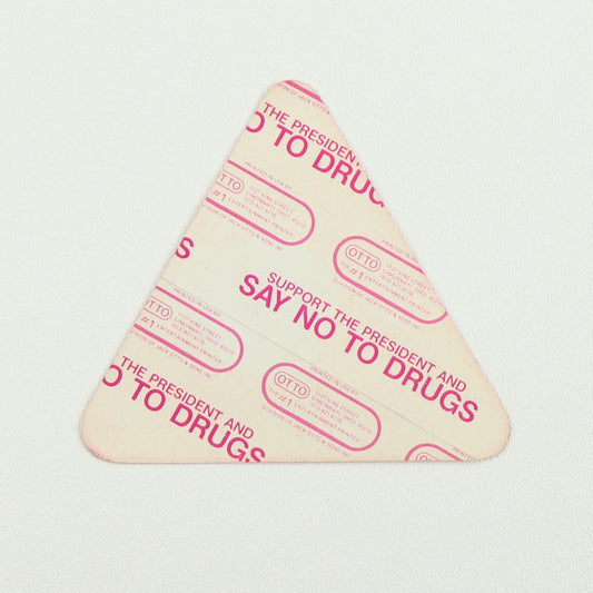 1987 Ratt Dancing Undercover Tour Working Personnel Backstage Pass